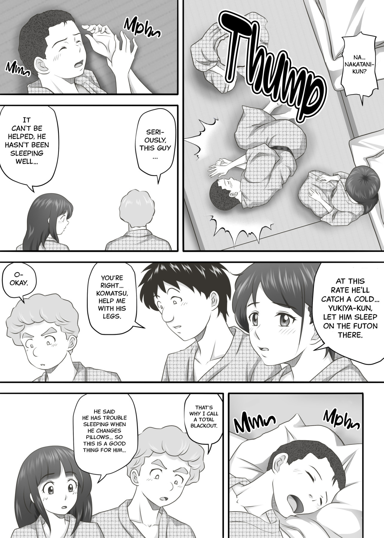 Hentai Manga Comic-Leftover 2 -The Girl of My Dreams Learned How to Orgasm The Day After She Lost Her Virginity--Read-51